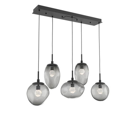 Cosmos 42 Inch 5 Light Multi Light Pendant by Hammerton Studio