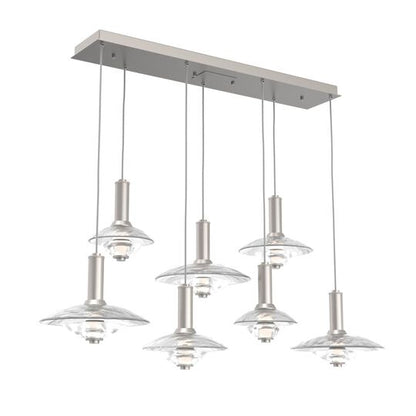 Levi Wilson Cirrus 56 Inch Multi Light Pendant by Hammerton Studio