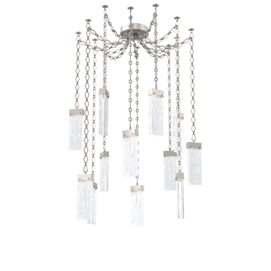 Levi Wilson Parallel 13 Inch Multi Pendant Light by Hammerton Studio