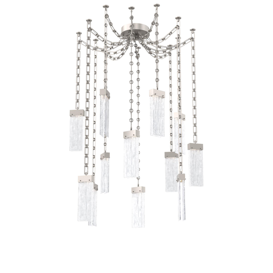 Levi Wilson Parallel 13 Inch Multi Pendant Light by Hammerton Studio