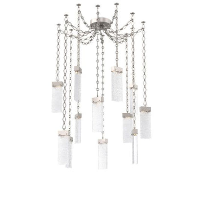 Levi Wilson Parallel 13 Inch Multi Pendant Light by Hammerton Studio