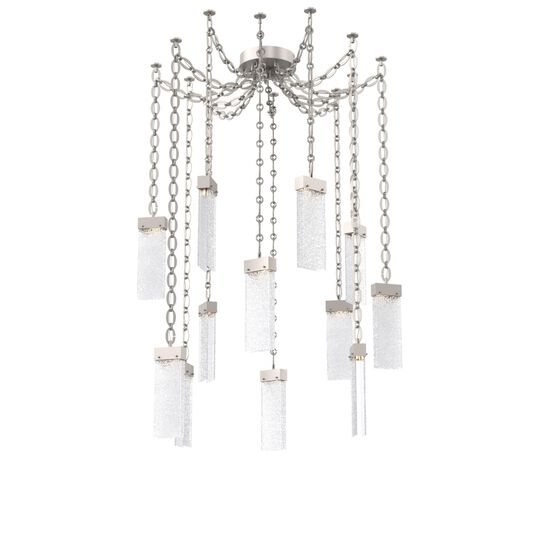 Levi Wilson Parallel 13 Inch Multi Pendant Light by Hammerton Studio