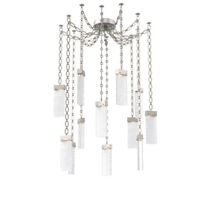Levi Wilson Parallel 13 Inch Multi Pendant Light by Hammerton Studio