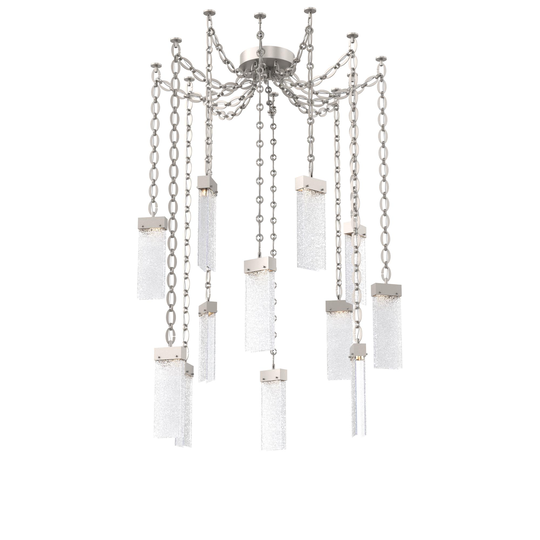 Levi Wilson Parallel 13 Inch Multi Pendant Light by Hammerton Studio