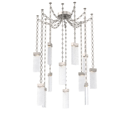 Levi Wilson Parallel 13 Inch Multi Pendant Light by Hammerton Studio