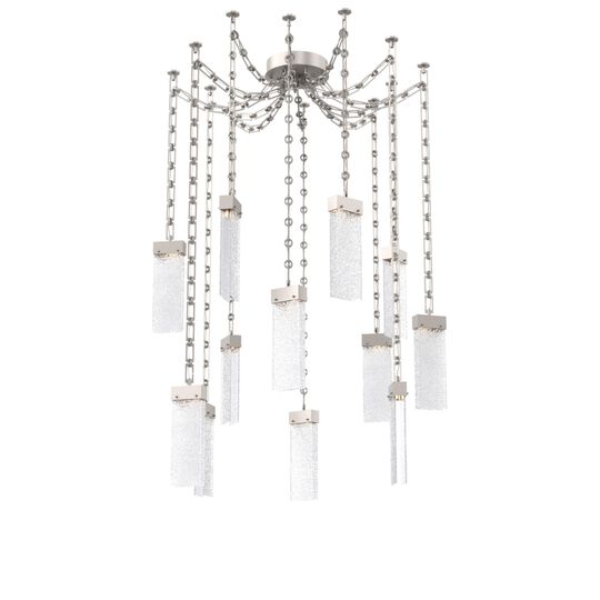 Levi Wilson Parallel 13 Inch Multi Pendant Light by Hammerton Studio