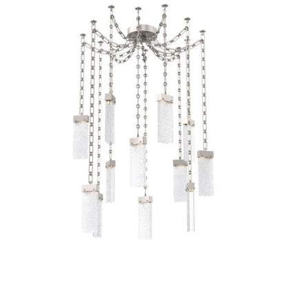 Levi Wilson Parallel 13 Inch Multi Pendant Light by Hammerton Studio