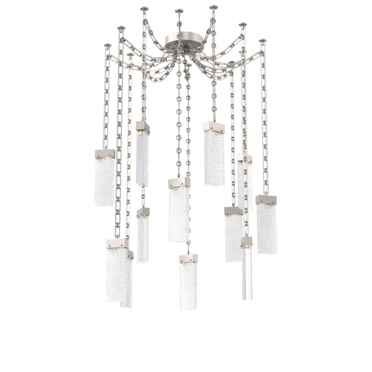 Levi Wilson Parallel 13 Inch Multi Pendant Light by Hammerton Studio