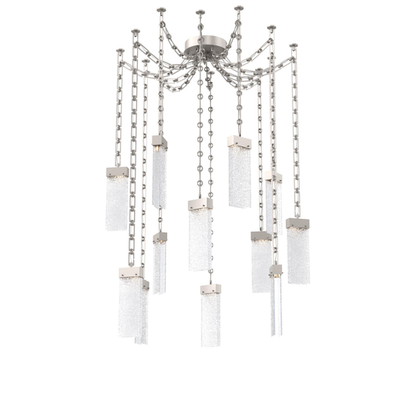 Levi Wilson Parallel 13 Inch Multi Pendant Light by Hammerton Studio