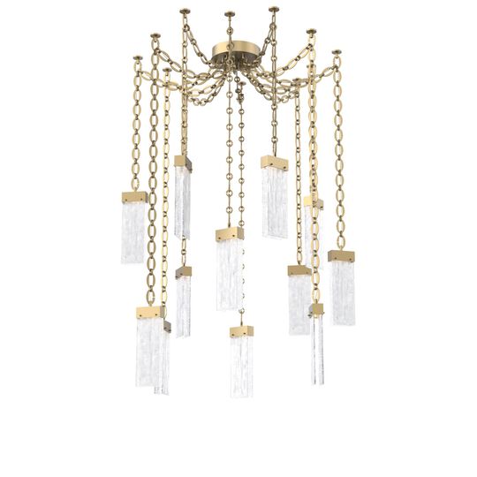 Levi Wilson Parallel 13 Inch Multi Pendant Light by Hammerton Studio