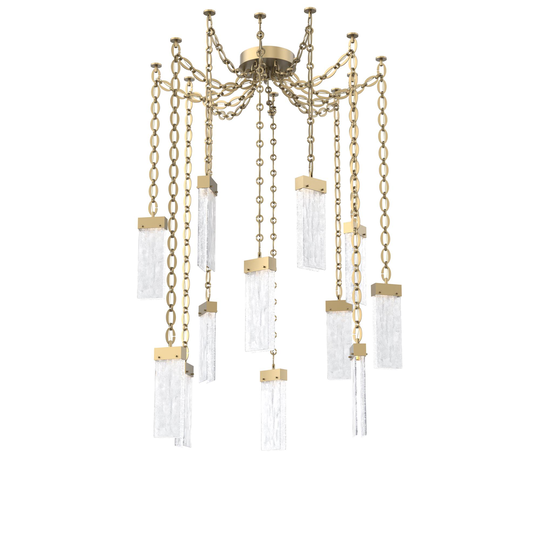Levi Wilson Parallel 13 Inch Multi Pendant Light by Hammerton Studio