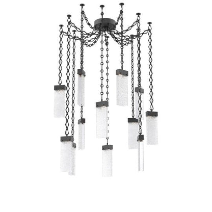 Levi Wilson Parallel 13 Inch Multi Pendant Light by Hammerton Studio