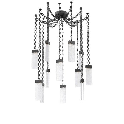 Levi Wilson Parallel 13 Inch Multi Pendant Light by Hammerton Studio