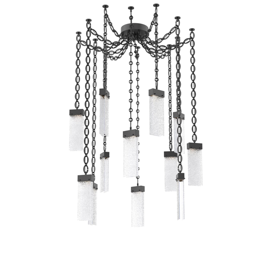 Levi Wilson Parallel 13 Inch Multi Pendant Light by Hammerton Studio