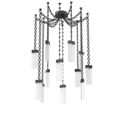 Levi Wilson Parallel 13 Inch Multi Pendant Light by Hammerton Studio