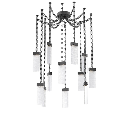 Levi Wilson Parallel 13 Inch Multi Pendant Light by Hammerton Studio