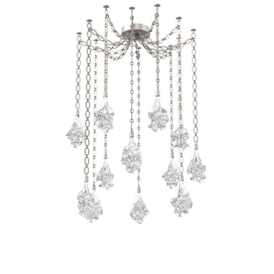 Levi Wilson Blossom 15 Inch Multi Pendant Light by Hammerton Studio