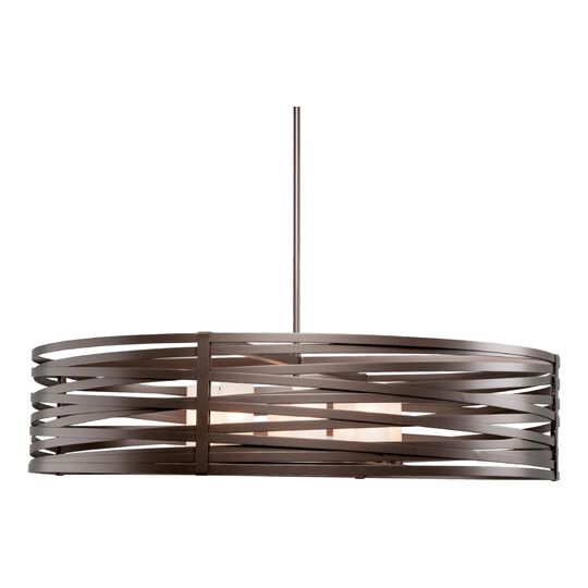 Tempest 48 Inch Large Pendant by Hammerton Studio