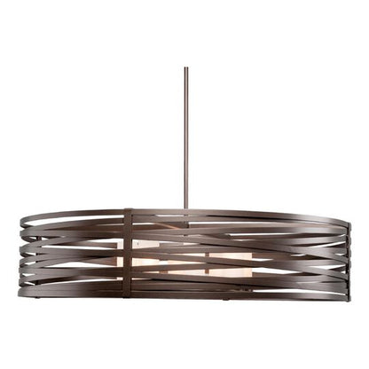 Tempest 48 Inch Large Pendant by Hammerton Studio
