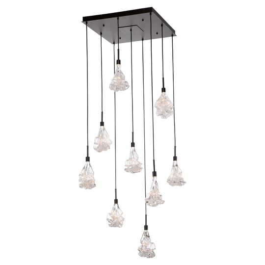 Blossom Multi Light Pendant by Hammerton Studio