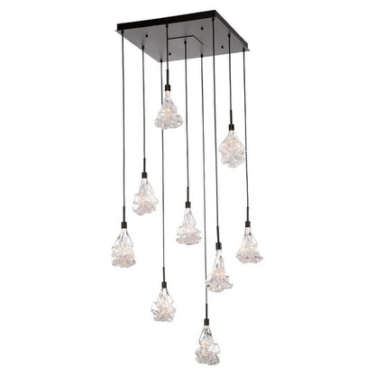 Blossom Multi Light Pendant by Hammerton Studio