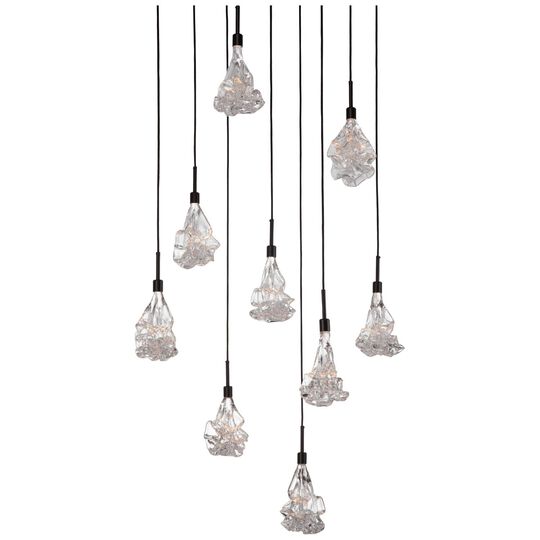 Blossom Multi Light Pendant by Hammerton Studio