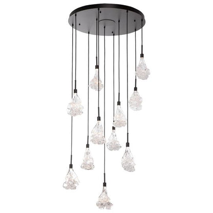 Blossom Multi Light Pendant by Hammerton Studio