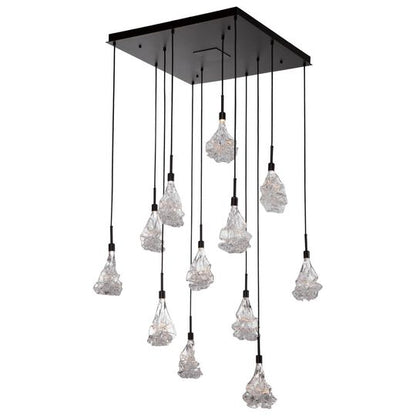 Blossom Multi Light Pendant by Hammerton Studio