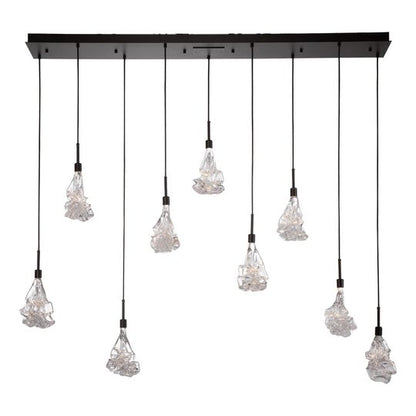 Blossom Multi Light Pendant by Hammerton Studio