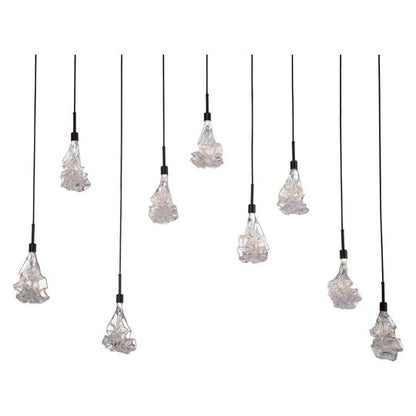 Blossom Multi Light Pendant by Hammerton Studio