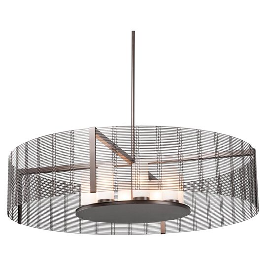 Downtown Mesh Large Pendant by Hammerton Studio