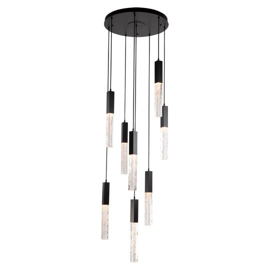 Glacier Multi Light Pendant by Hammerton Studio