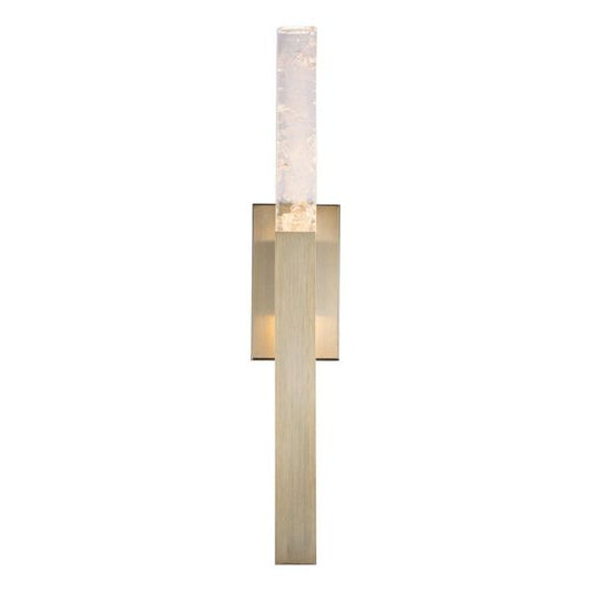 Glacier Wall Sconce by Hammerton Studio