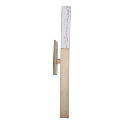 Glacier Wall Sconce by Hammerton Studio