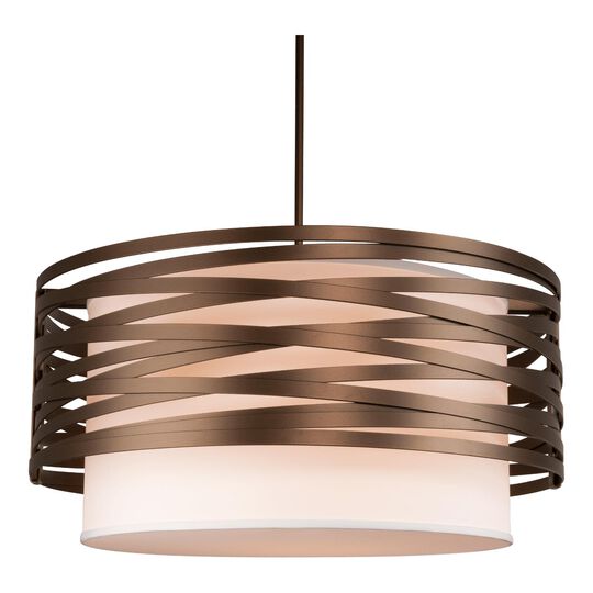 Tempest 30 Inch Large Pendant by Hammerton Studio