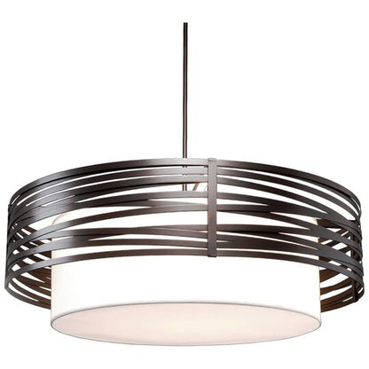 Tempest 48 Inch Large Pendant by Hammerton Studio