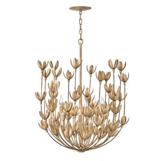 Flora Medium Chandelier by Hinkley Lighting