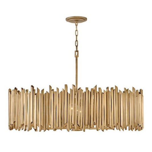 Roca Large Chandelier by Hinkley Lighting