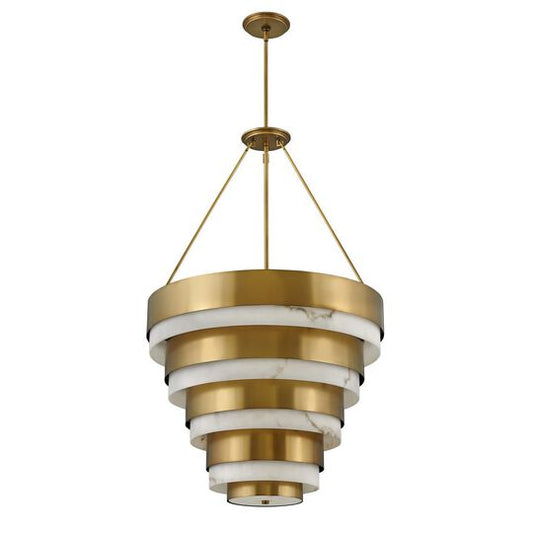 Lisa McDennon Echelon Medium Chandelier by Hinkley Lighting