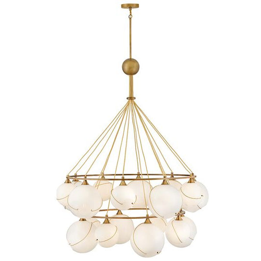 Lisa McDennon Skye Large Chandelier by Hinkley Lighting