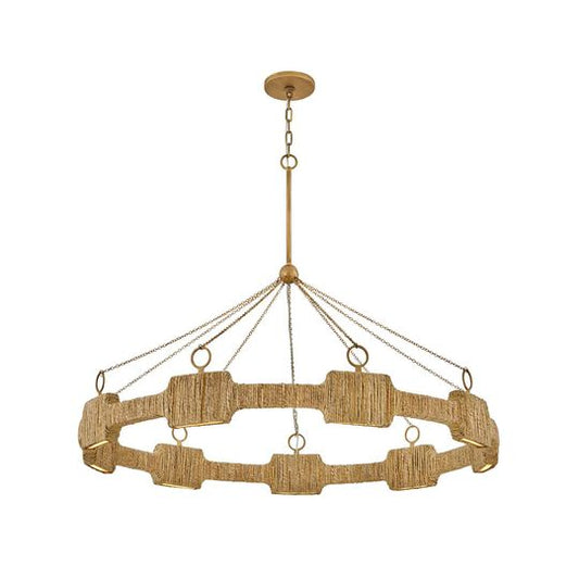 Lisa McDennon Raffi Large Chandelier by Hinkley Lighting