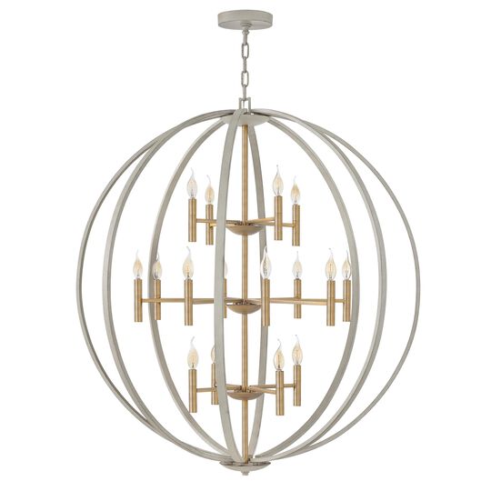 Euclid Grand Pendant Light by Hinkley Lighting