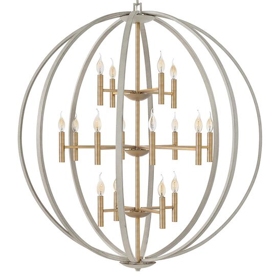 Euclid Grand Pendant Light by Hinkley Lighting