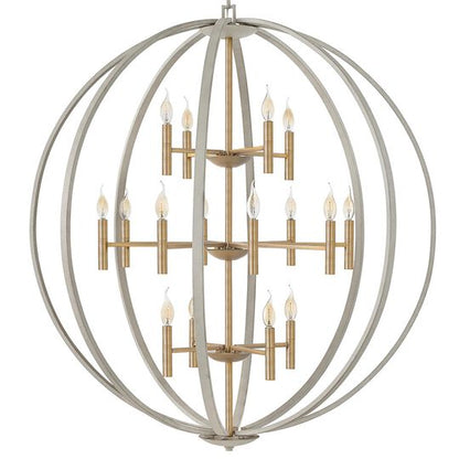 Euclid Grand Pendant Light by Hinkley Lighting