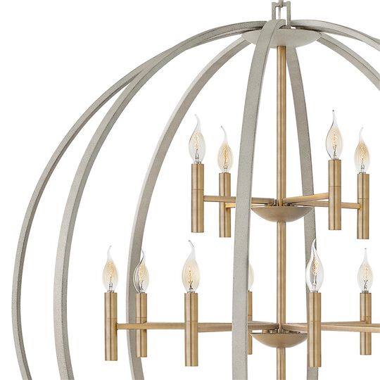 Euclid Grand Pendant Light by Hinkley Lighting