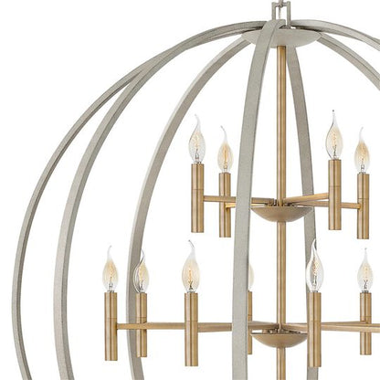 Euclid Grand Pendant Light by Hinkley Lighting