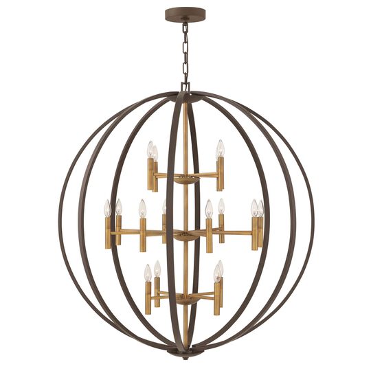 Euclid Grand Pendant Light by Hinkley Lighting