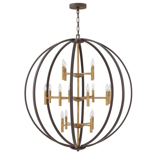 Euclid Grand Pendant Light by Hinkley Lighting