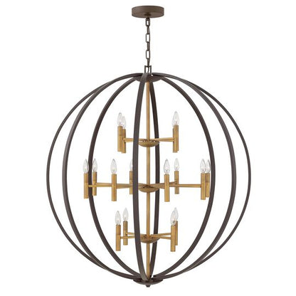 Euclid Grand Pendant Light by Hinkley Lighting