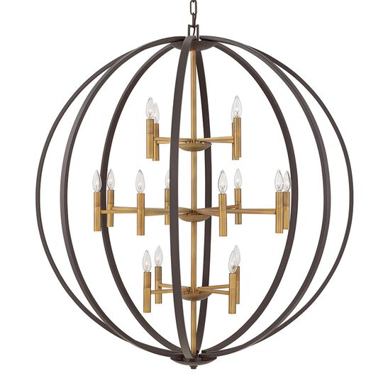 Euclid Grand Pendant Light by Hinkley Lighting